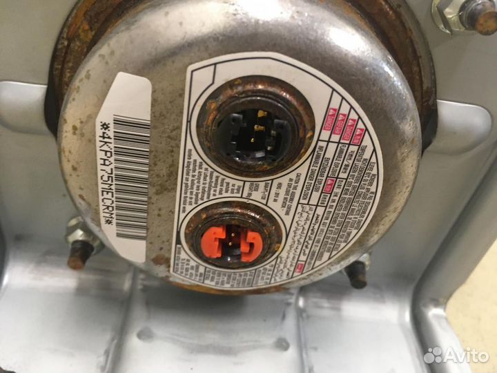 Подушка безопасности пассажирская (в торпедо) ASX