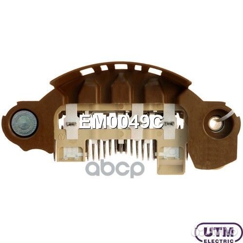 Диодный мост генератора subarulegacy