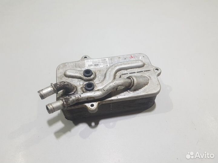 Радиатор масляный АКПП 3.7/4.2 ауди а8 audi a8