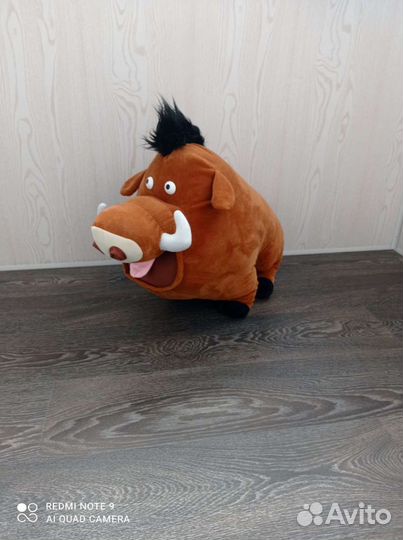 Игрушка мягкая