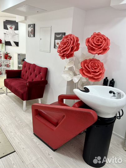 Парикмахер стилист