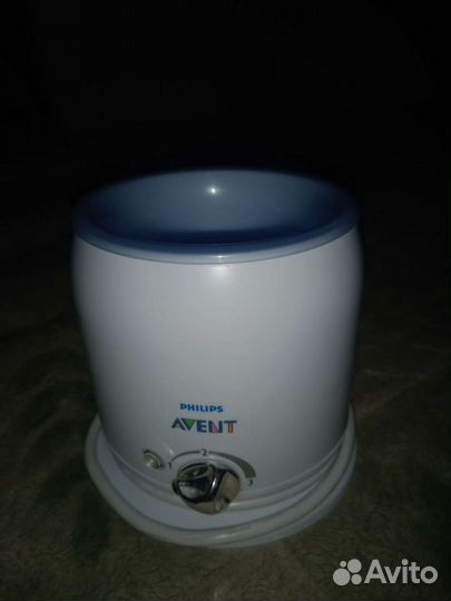 Подогреватель для бутылочек Philips avent