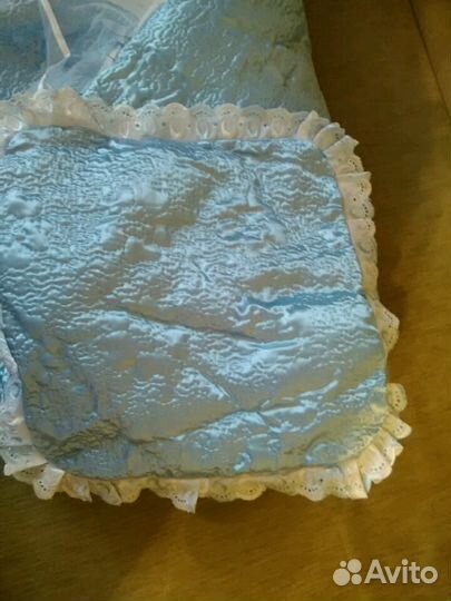 Одеяло на выписку зимнее для мальчиков