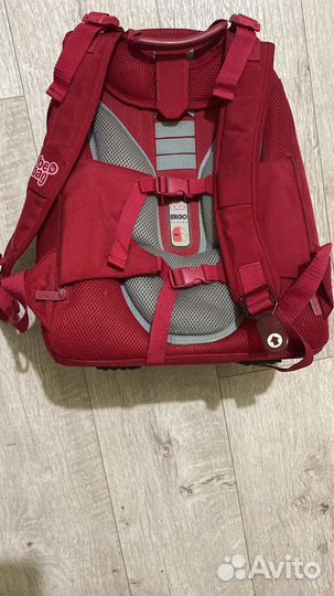 Рюкзак школьный для девочки