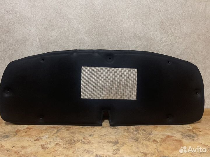 Утеплитель Шумоизоляция капота Тойота Королла