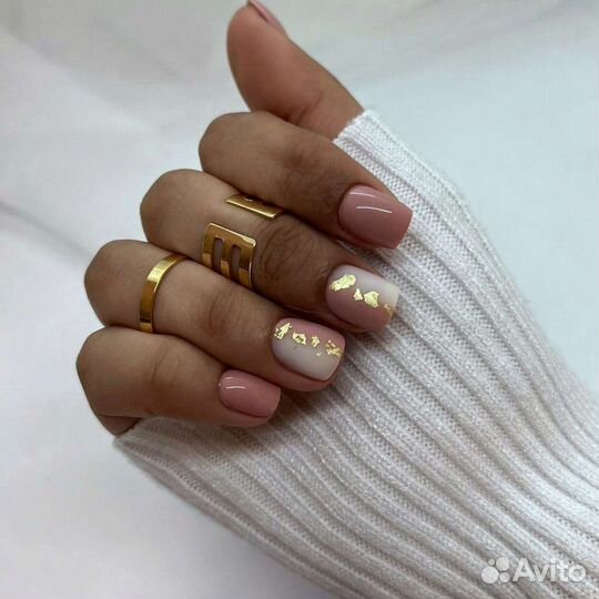 Мастер маникюра