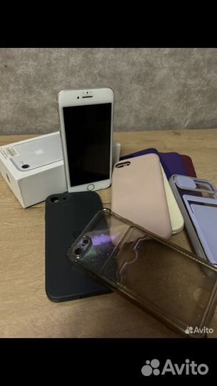 iPhone 7 32GB Silver