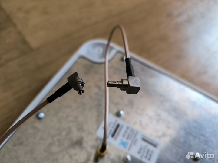 4g антенна + модем 4G + кабель + крепление