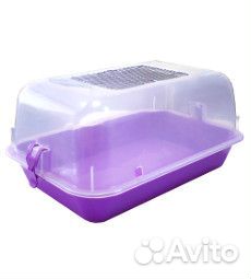 15051 террариум малый с метал. дверкой полупрозрач