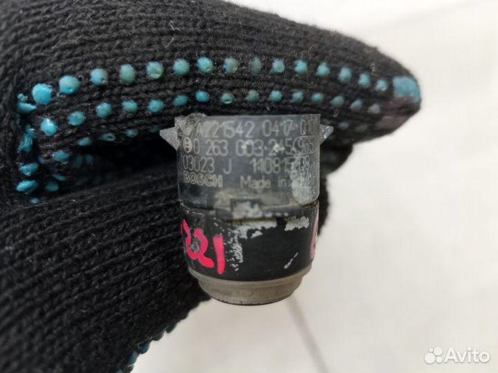 Парктроник Мерседес W204 C