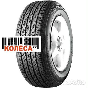 Continental Conti4x4Contact 225/70 R16