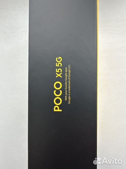 Xiaomi Poco X5, 8/256 ГБ