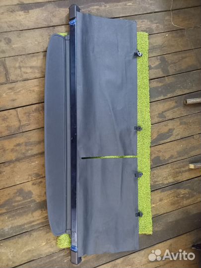 Полка багажника nissan x-trail t31