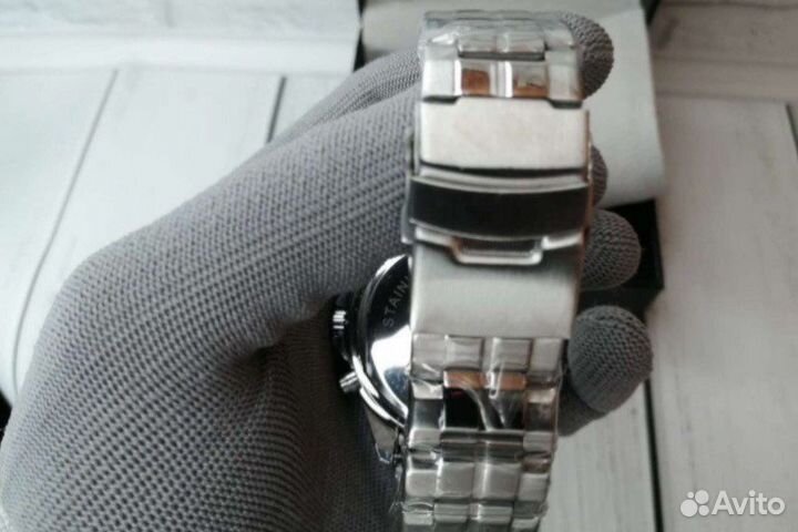 Часы Casio edifice новые