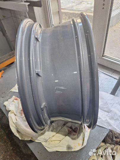 Литые диски r17 Ford Galaxy S Max 2006