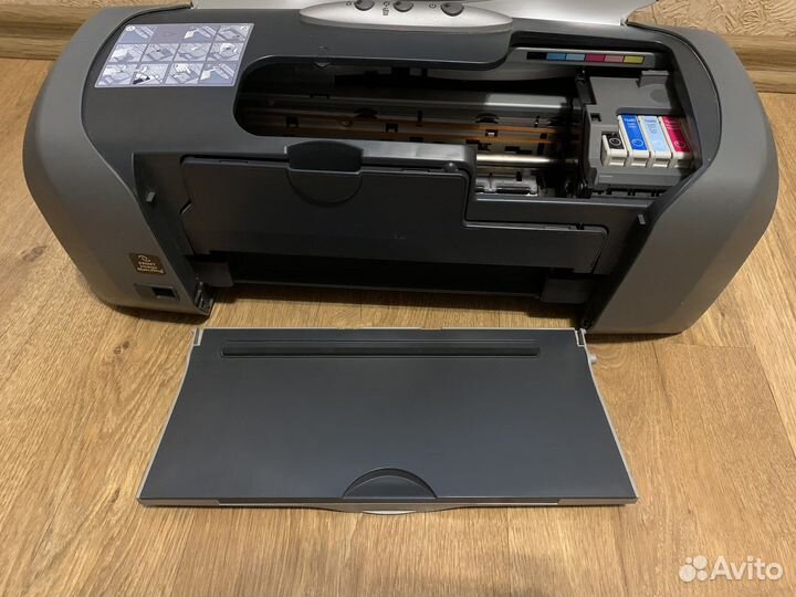 Струйный принтер Epson Stylus Photo 220