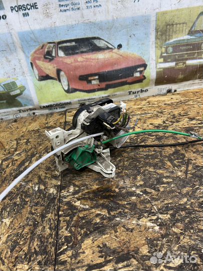 Блок печки Рено Логан 1