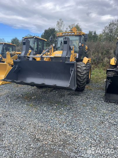 Кран борт, Камаз самосвал, Экскаватор погрузчик