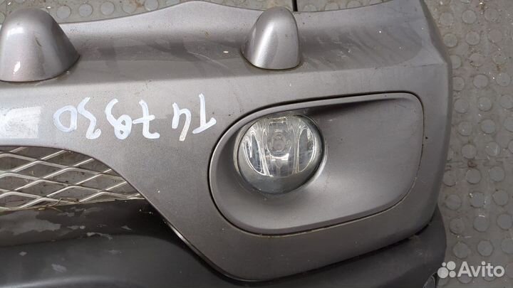 Бампер BMW X5 E53, 2004