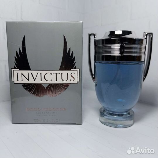 Paco rabanne invictus