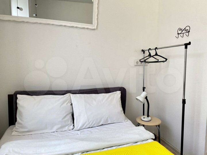 Квартира-студия, 12 м², 1/6 эт.