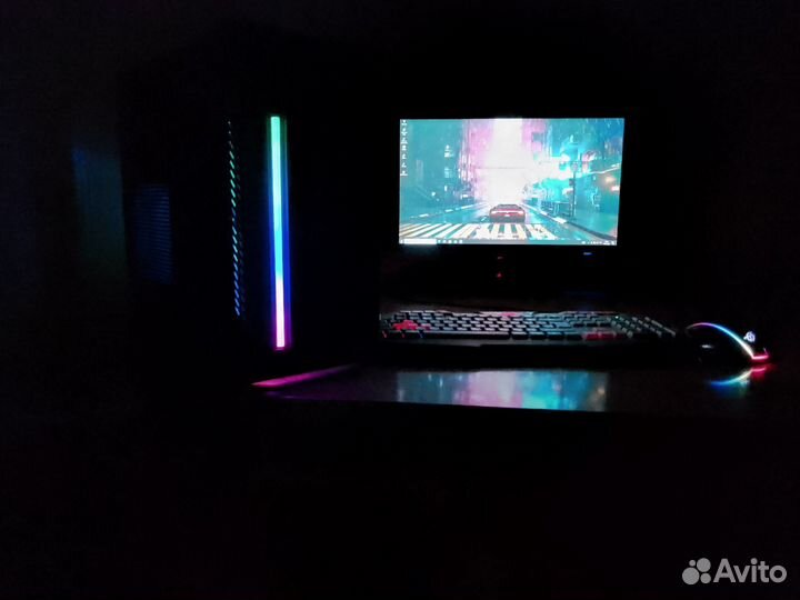 Игровой пк