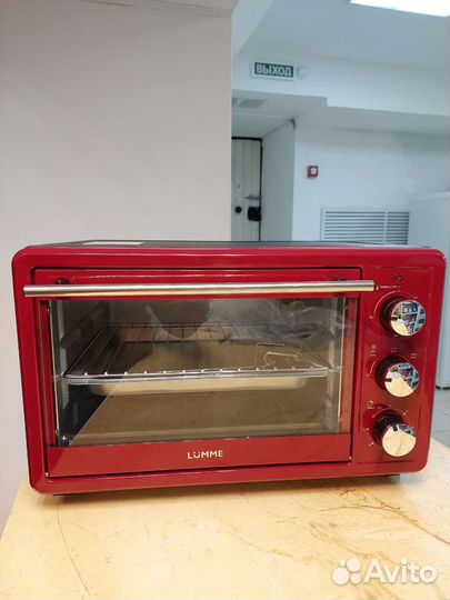 Новая Духовка,Печь Настольная/Гарантия/Доставка