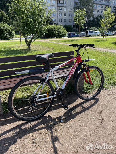 Велосипед Trek