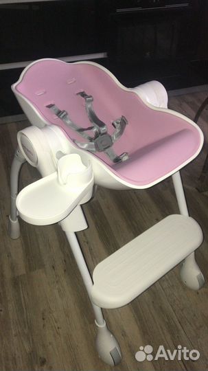 Стульчик для кормления oribel cocoon