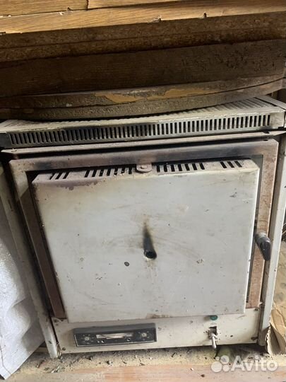 Муфельный печь для золото