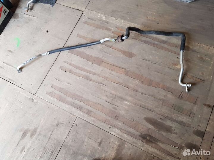 Трубка кондиционера Mitsubishi lancer 10