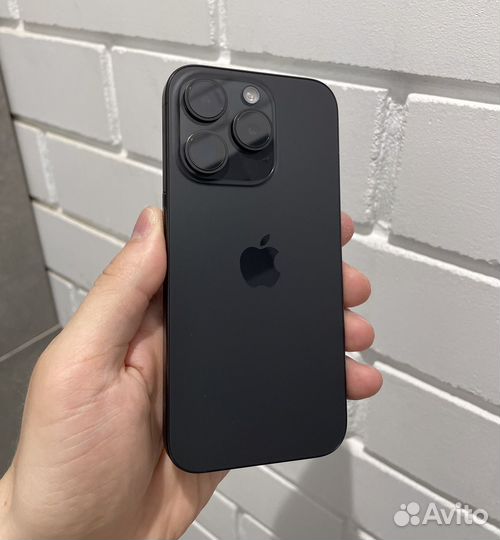 iPhone 15 Pro, 128 ГБ