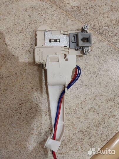 Устройство блокировки люка Electrolux 3792035002