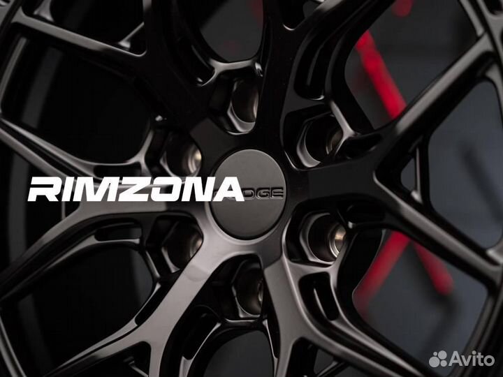 Кованные диски HFX-1 R22 et15.0 6x139.7 Черный с п