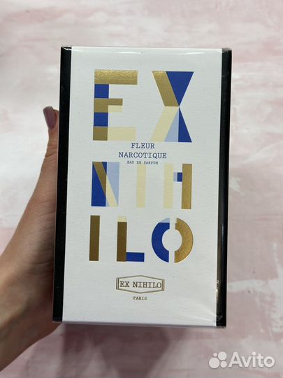 Ex nihilo Fleur Narcotique духи 100ml