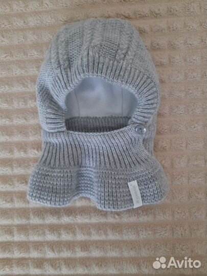 Шапка шлем 36-38