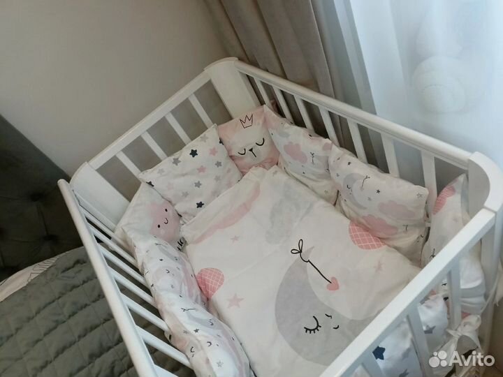 Кровать mr sandman