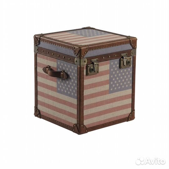 Сундук Secret Britannia Fabric with Pattern