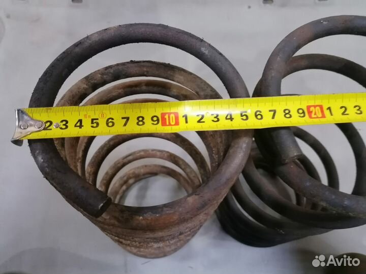 Пружины задние Ford Taurus 2 1992-1996