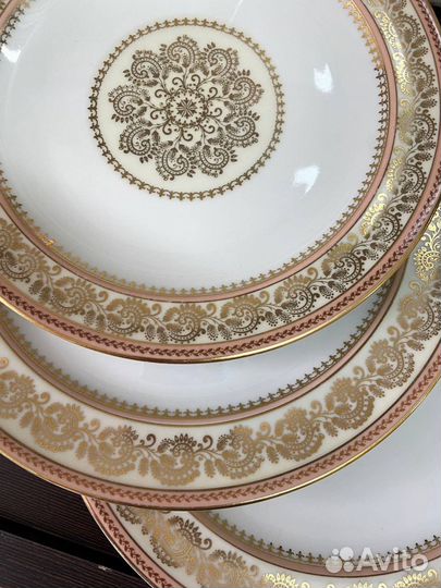 Тарелки от Limoges