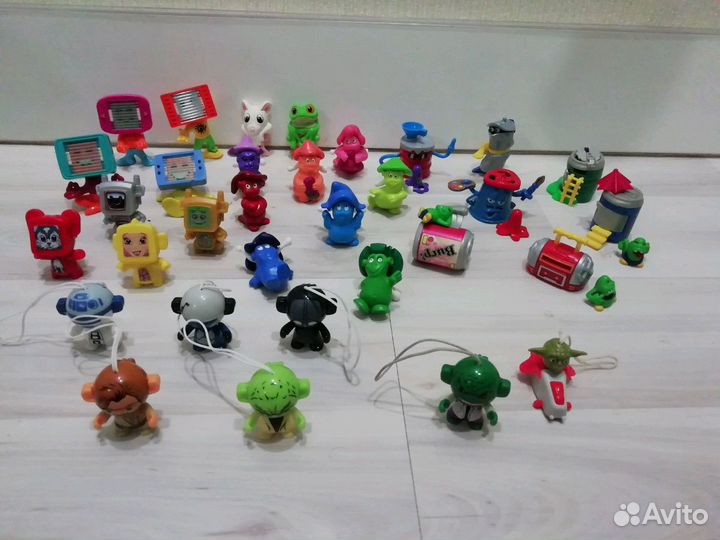 Киндеры по 50