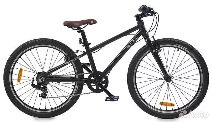Велосипед 24
