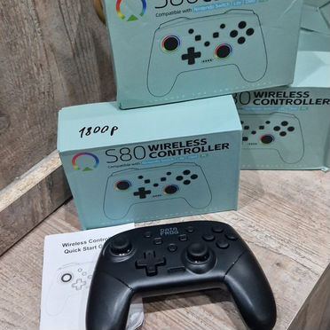 Геймпад Data frog S80 для Nintendo Switch