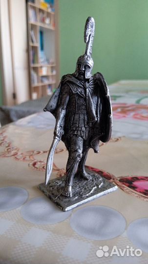 Оловянные солдатики