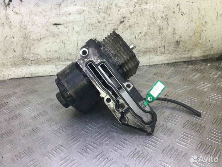 Корпус масляного фильтра Ford Transit D2FB