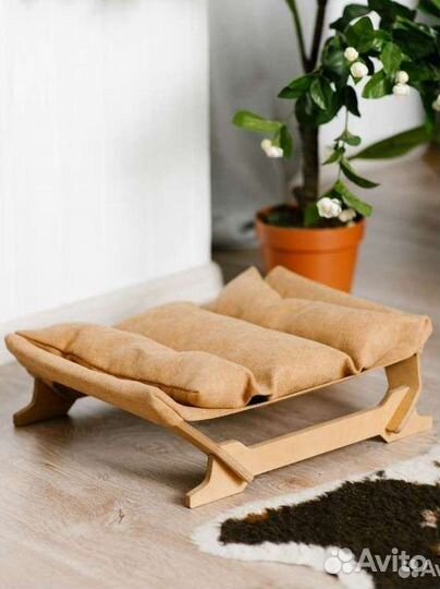 Гамак для питомца Funny, Woolen