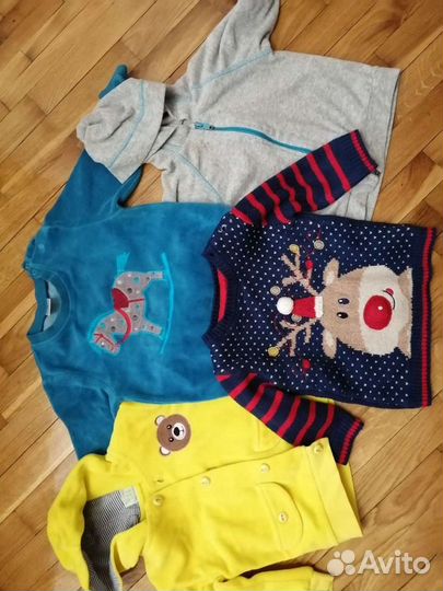 Детские вещи. Цена договорная