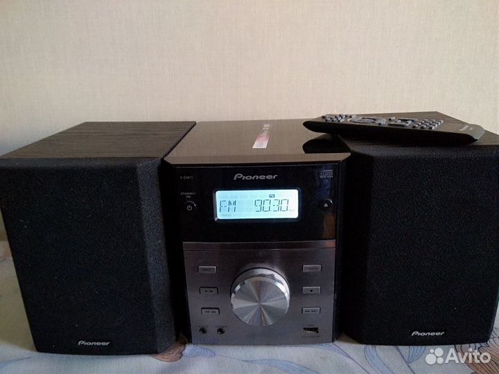 Музыкальная микросистема Pioneer X-EM11