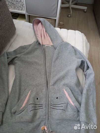 Вещи пакетом на девочку