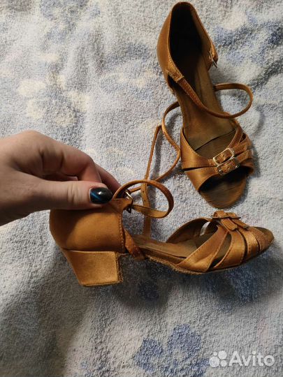 Рейтинговые туфли, туфли для бальных танцев